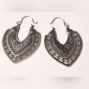 Women's‎ dangle earrings vintage mandala new d70